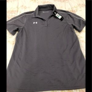Under Armour heat gear polo